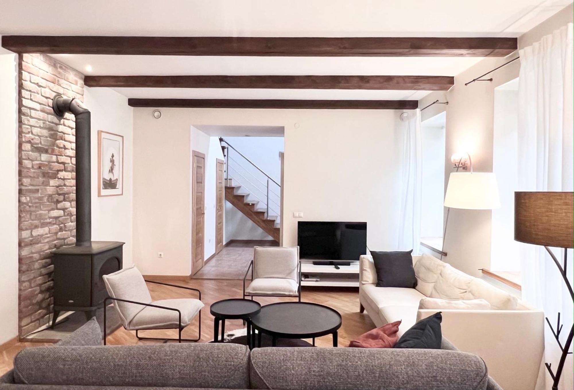Vilnius Apartments & Suites - Town Hall Kültér fotó