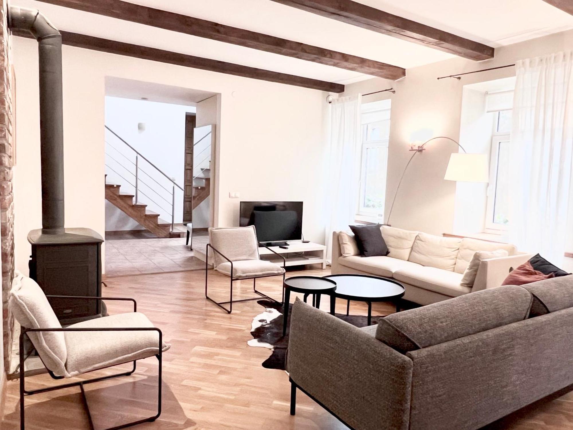 Vilnius Apartments & Suites - Town Hall Szoba fotó