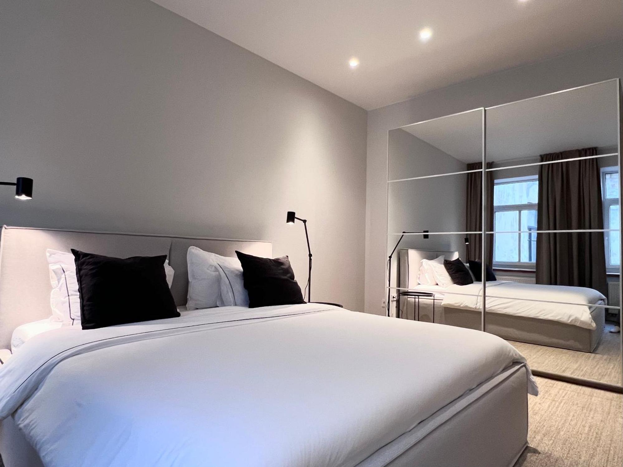 Vilnius Apartments & Suites - Town Hall Kültér fotó