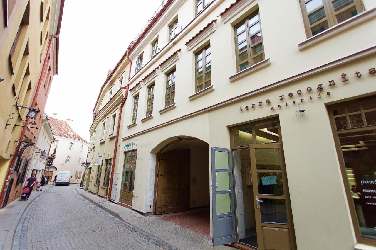 Vilnius Apartments & Suites - Town Hall Kültér fotó